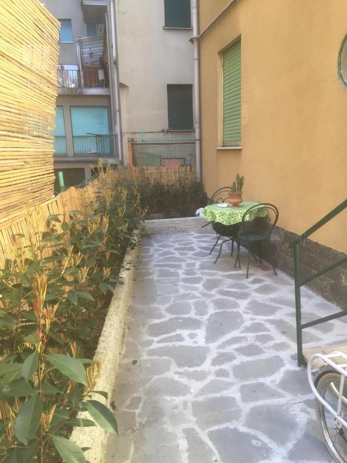 Miky House Villa Rapallo Luaran gambar