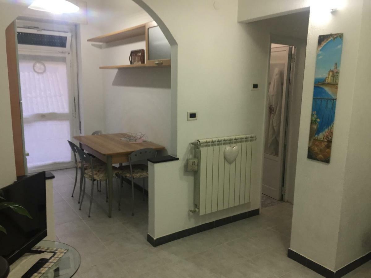 Miky House Villa Rapallo Luaran gambar