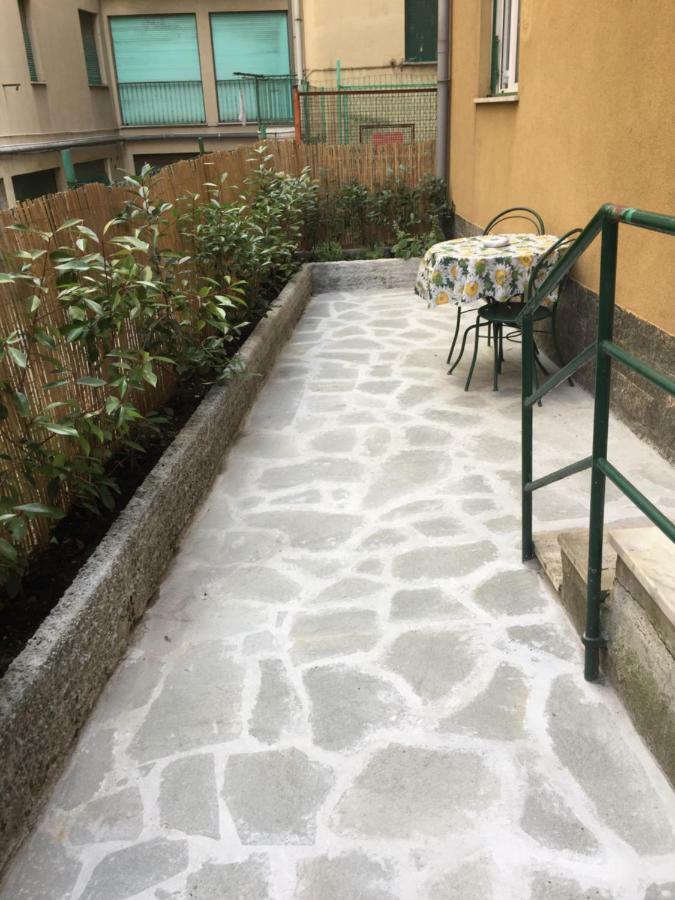 Miky House Villa Rapallo Luaran gambar