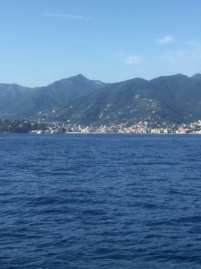 Miky House Villa Rapallo Luaran gambar